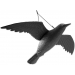 Plašič ptáků HAVRAN v letu 43 x 13 x 61 cm - Odpuzovač holubů HAVRAN v letu 43 x 13 x 61 cm