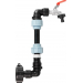 Kohout v�pustn� kovov� 3/4" s p��pojkou na IBC n�dr� - Kohout v�pustn� kovov� 3/4