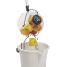 Sběrač ořechů a ovoce teleskopický 80-120cm - Sběrač ořechů a ovoce Strend Pro OD-50206 teleskopický 80-120cm
