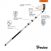 esek ovoce s teleskopickou ty 117-360cm - esek ovoce s teleskopickou ty 117-360cm
