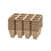 10x výsevové plato 12 buněk 3x3cm - 10x výsevové plato 12 buněk 3x3cm