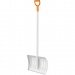 Hrablo na snh Fiskars SnowXpert 53 cm bl 143002 - Hrablo na snh Fiskars SnowXpert 53 cm bl 143002