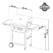 Gril G21 California BBQ Premium line 3+1 hok, plynov - Gril G21 California BBQ Premium line, plynov, 4 hoky