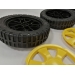 Drti zahradnho odpadu FIELDMANN FZD 5015-E tich, vlcov - Drti zahradnho odpadu FIELDMANN FZD 5015-E tich, vlcov