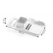 Struhadlo Tescoma HANDY julienne - dop13388-5