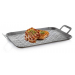 Plech grilovac� nerez d�rovan� 43 x 25 cm - dop20708-b