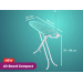Prkno �ehlic� LEIFHEIT AirBoard Compact M 76204 - dop20657-a