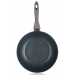 P�nev Banquet METALLIC PLATINUM WOK 28x7,8 cm - dop20730-a