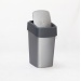 Koš odpadkový Curver FLIPBIN 9 l šedý 02170-686 - dop12530-4
