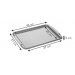 Plech Tescoma DELCIA GOLD 43x27 cm - dop13275-2