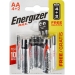 Baterie Energizer MAX LR6 4+2 AA alkalick - dop16679