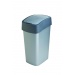 Koš odpadkový Curver FLIPBIN 45 l šedý 02172-686 - dop15051-1