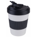 Kelímek plastový na kávu s víčkem 550ml - dop20049-d