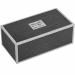 Kapesn��ky Deluxo 150 ks 3vrstv� v krabi�ce, �ern� k��e - dro53497-xm1