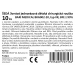 Rouka dtsk ed 10 ks typ IIR BKG002-20B - dro49076-xa