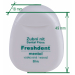 Zubn nit 50m Freshdent mentol - dro05183-c