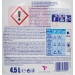 LANZA Fresh&Clean gel 4,5 l/90 PD Bl - dro47201-e