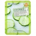 Korean Foodaholic pleov maska 3D - Cucumber - dro45829