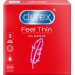 Kondomy DUREX Feel Thin Classic 3 ks - dro50836