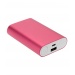 Power bank Xiaomi 10000 mAh, (NDY-02-AN) Red - it4838-1