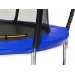Kryt pružin k trampolíně Lagrada 244 cm, modrá, model 2021 - ndt1592-a