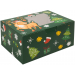 Vnon krabiky 6 ks, 21 x 9,4 x 15,2cm - pap10393-n