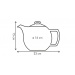 Konvice Tescoma CREMA na čaj 1.4 l - skl02990-1